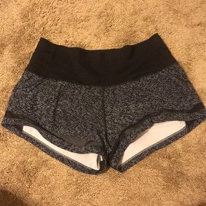 Lululemon shorts